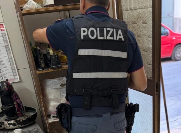 Controllo panificio Lentini