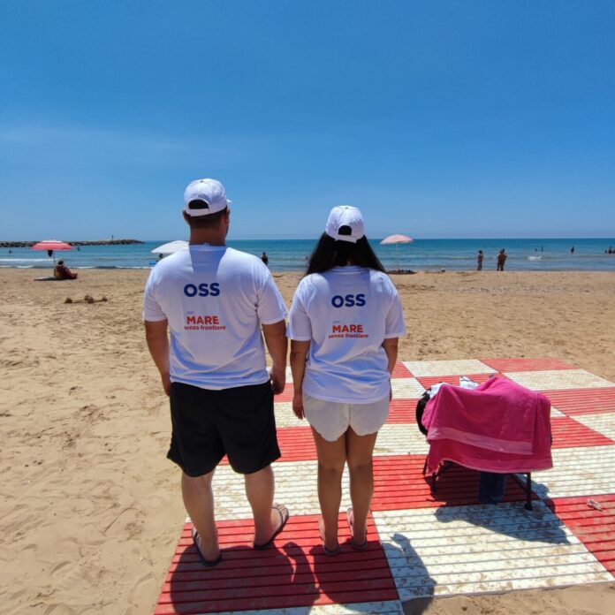 Mare senza frontiere 2026