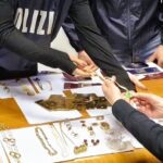 Truffa finto Carabiniere, monili