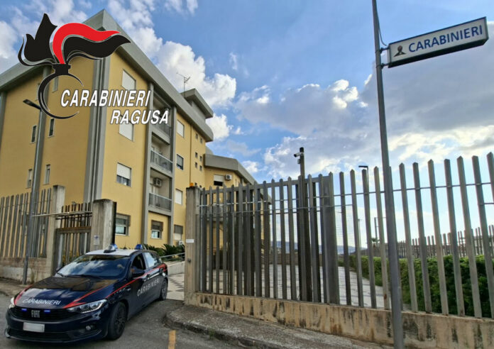 Carabinieri Comiso