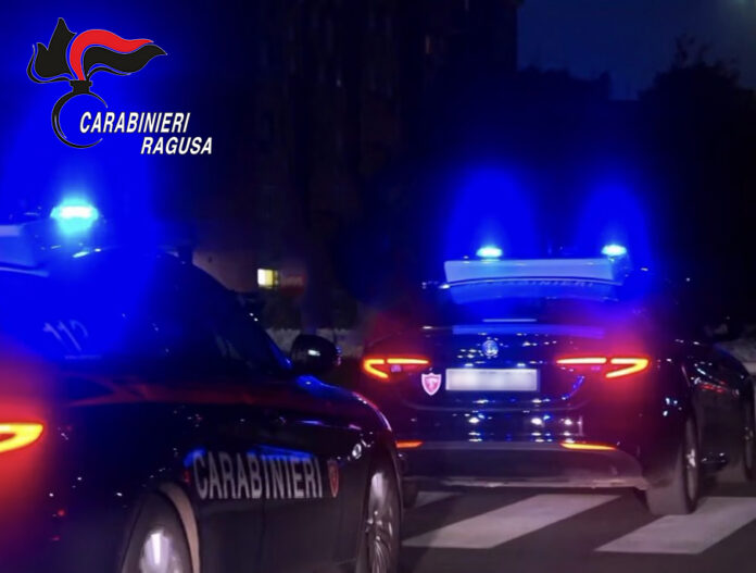 Carabinieri Vittoria- Comiso