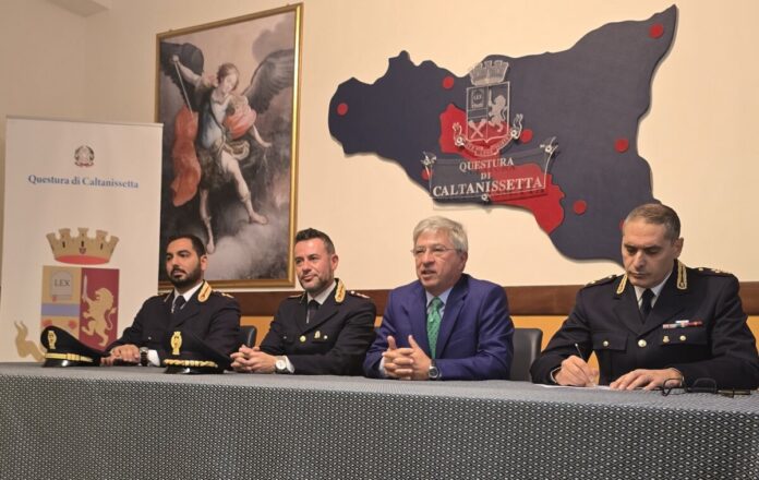 Conferenza presentazione Alletto:Lo Giudice