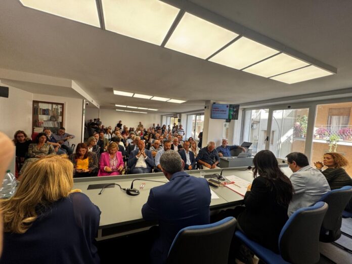 FOTO CGIL RAGUSA