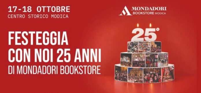 25 anni Mondadori BS Modica