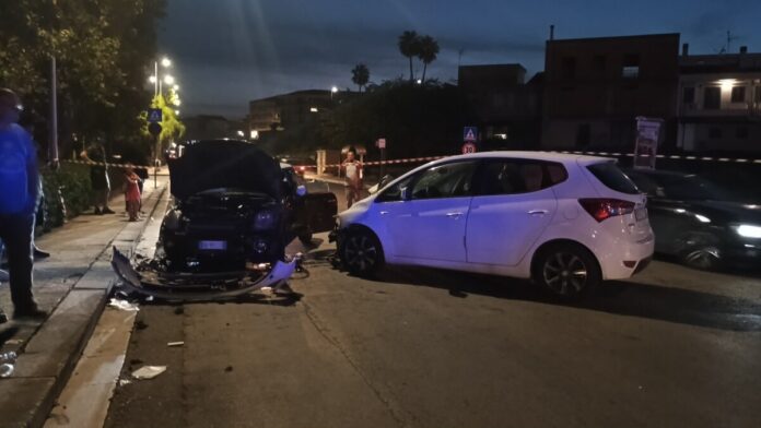 Incidente Comiso, 7 ottobre