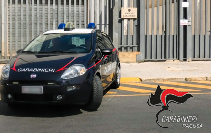 Carabinieri Pozzallo