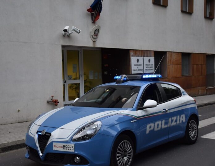 Polizia Caltagirone
