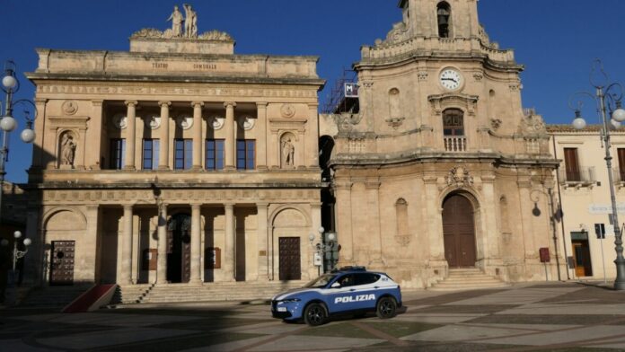 Polizia, Piazza del Popolo 2026