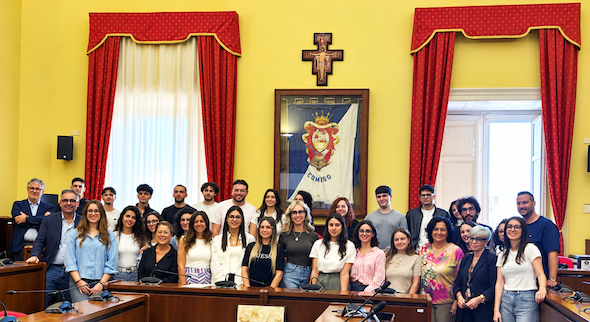 Servizio Civile, Comiso