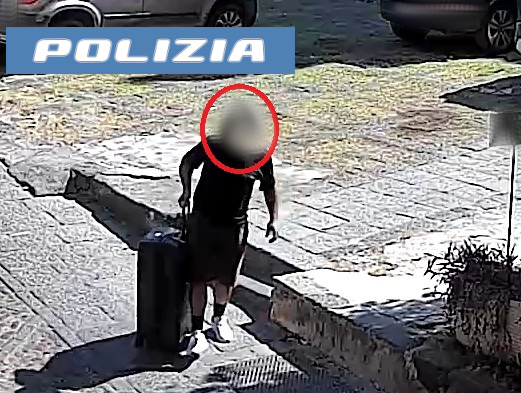 Furto bagagli B&B Catania