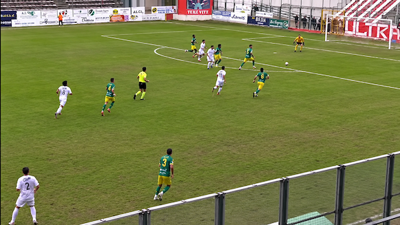 Vittoria-Niscemi, 25 otto