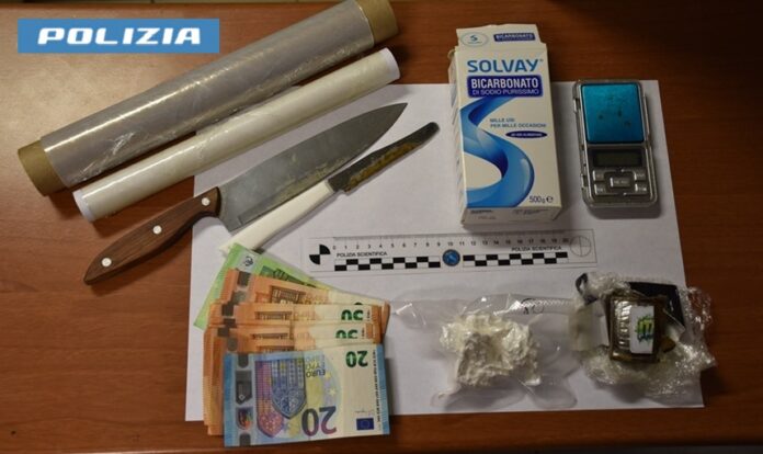 arresto x spaccio ragusa