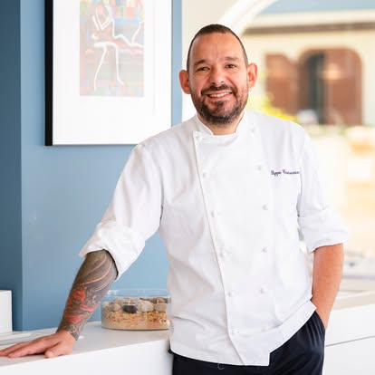 chef giuseppe causarano