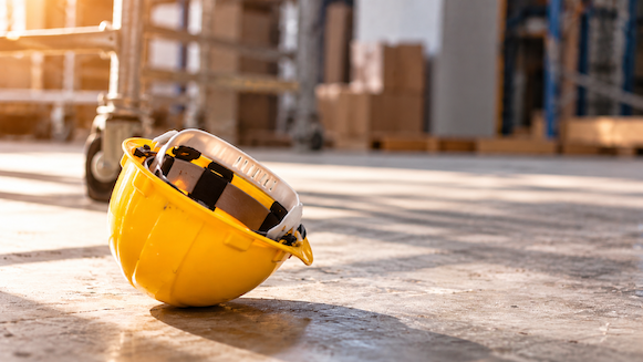 incidente sul lavoro, generica IA