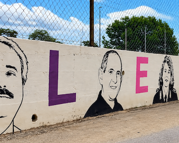 murales legalità