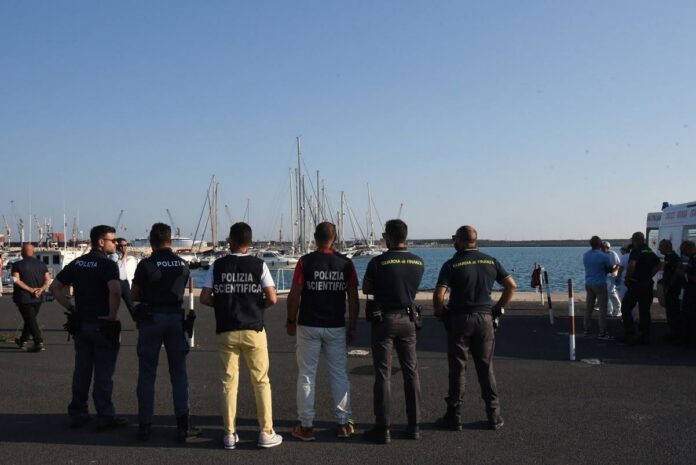 sbarco Pozzallo