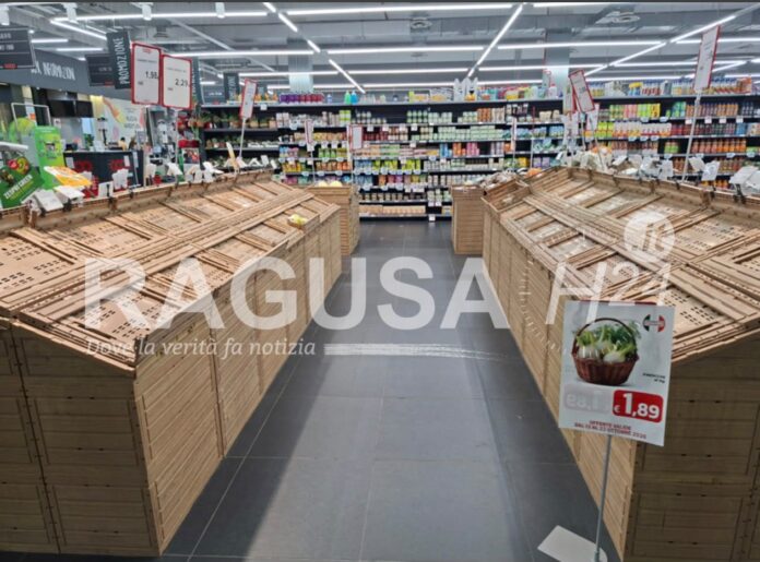 scaffali supermercati 2