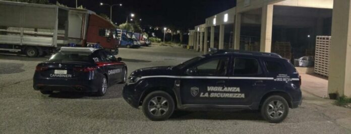 sicurezza e cc al mercato