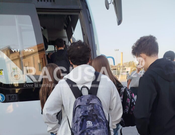 student pendolari