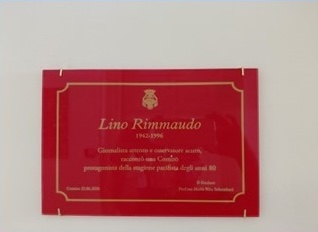 targa rimmaudo